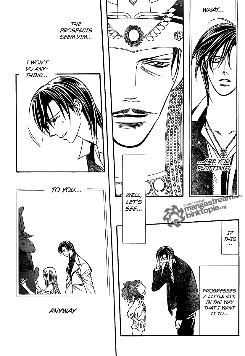 Read Skip Beat! Manga Online