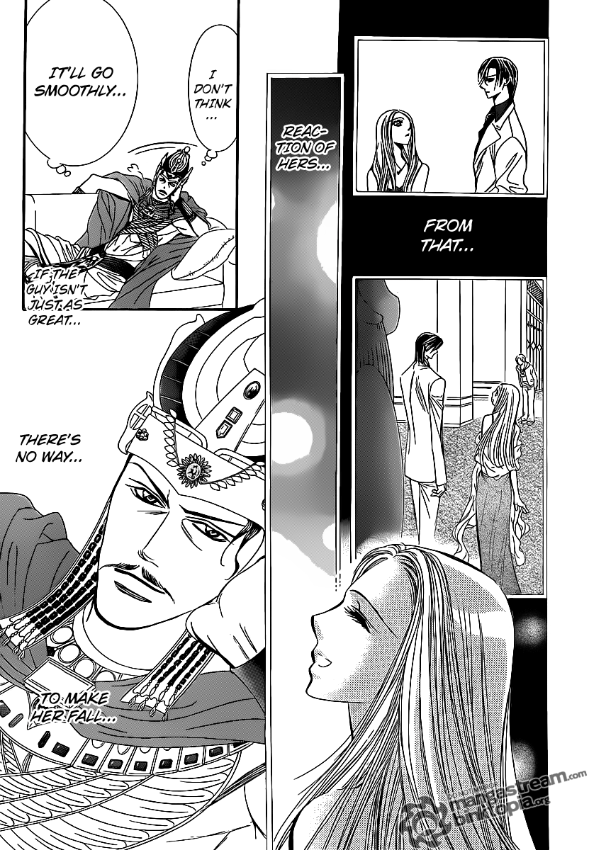 Read Skip Beat! Manga Online