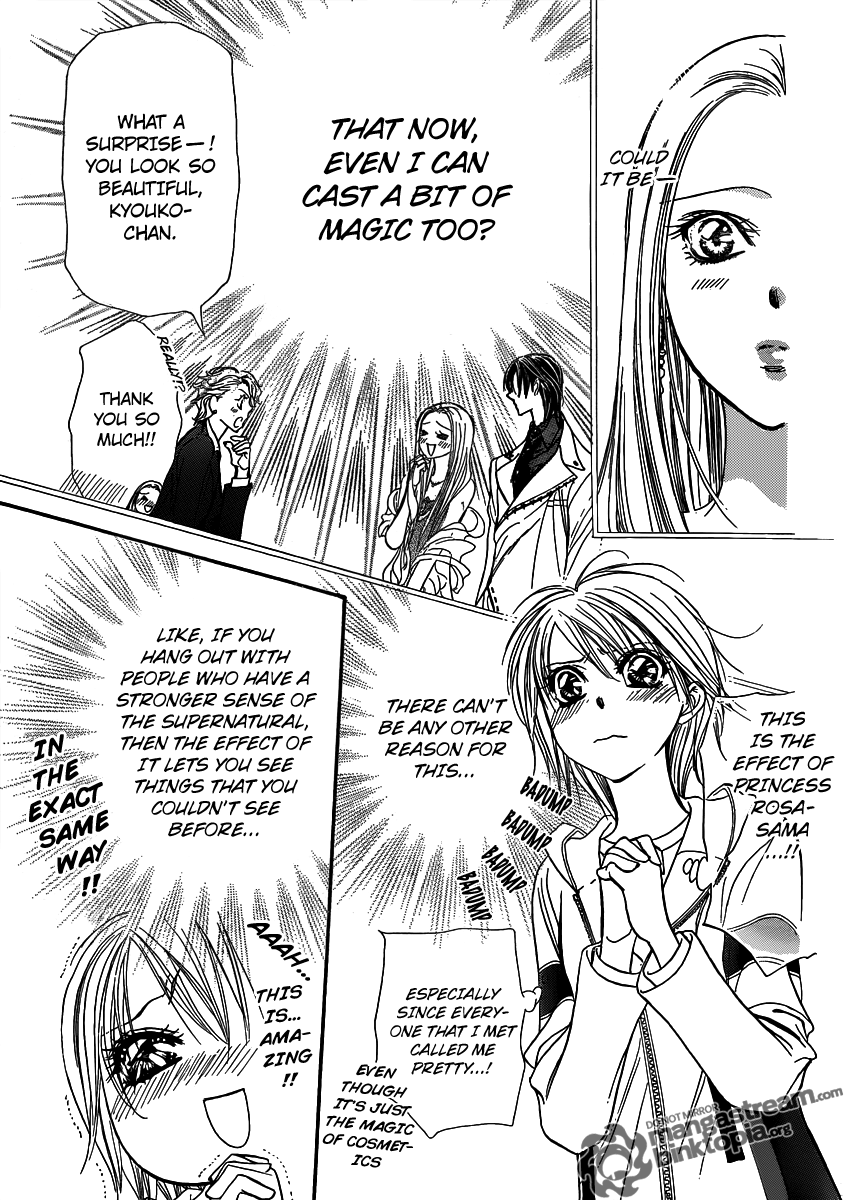 Read Skip Beat! Manga Online