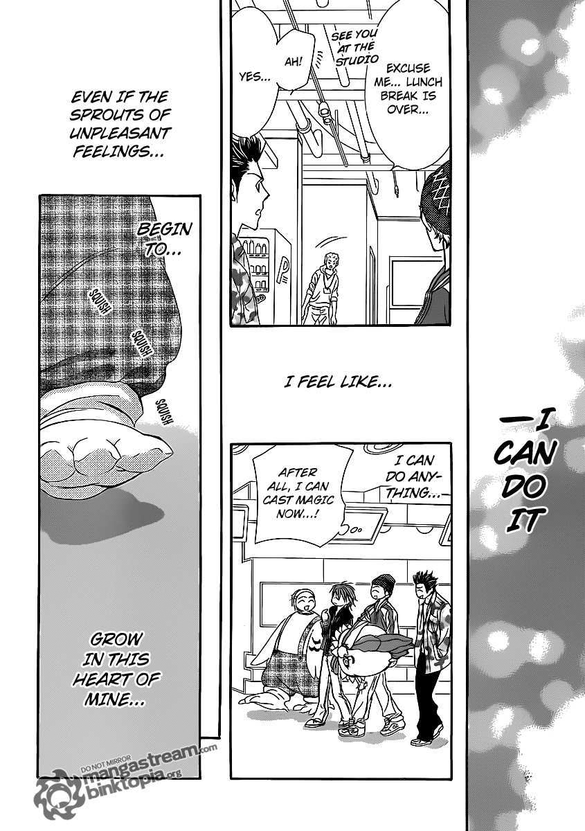 Read Skip Beat! Manga Online