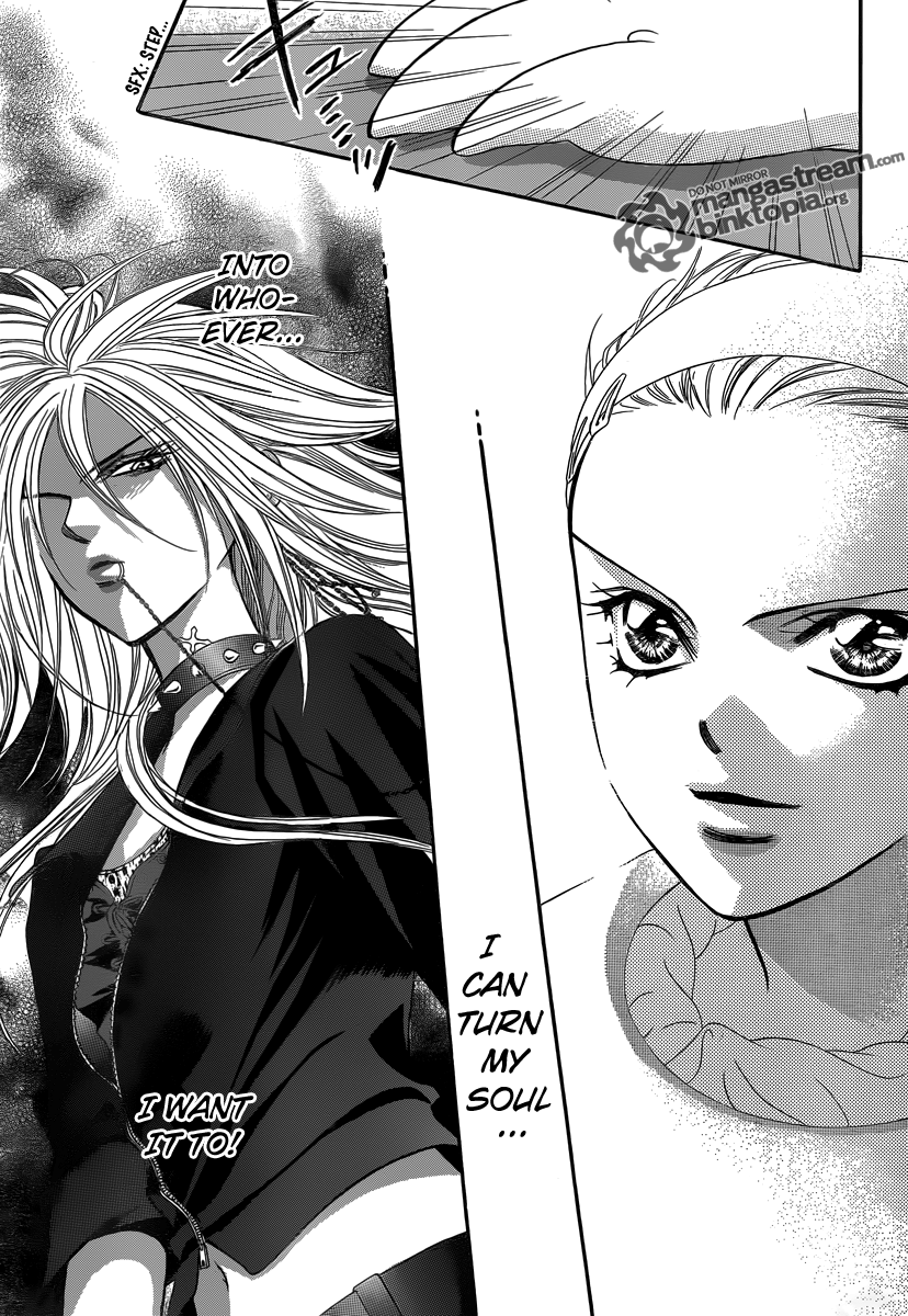 Read Skip Beat! Manga Online