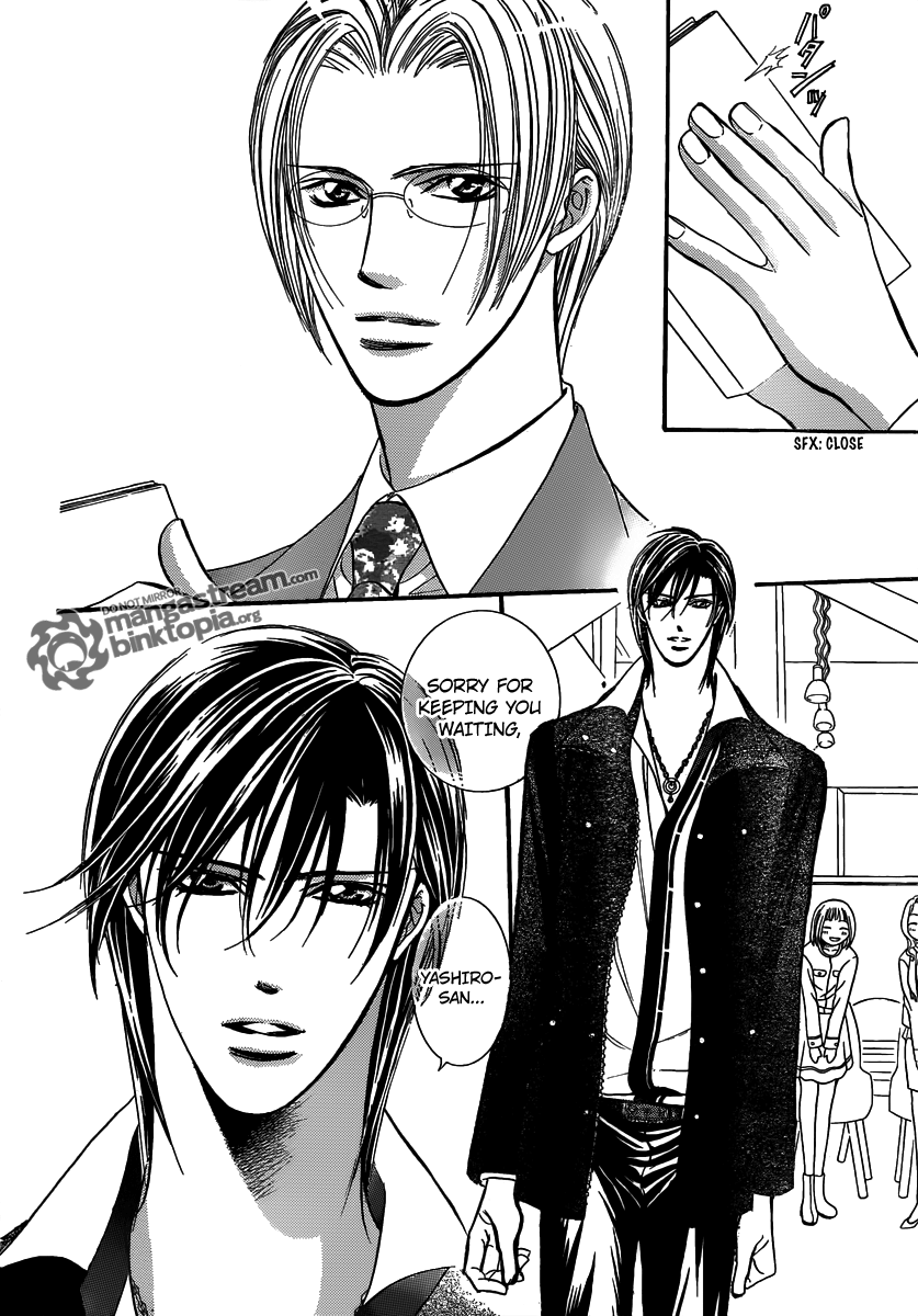 Read Skip Beat! Manga Online