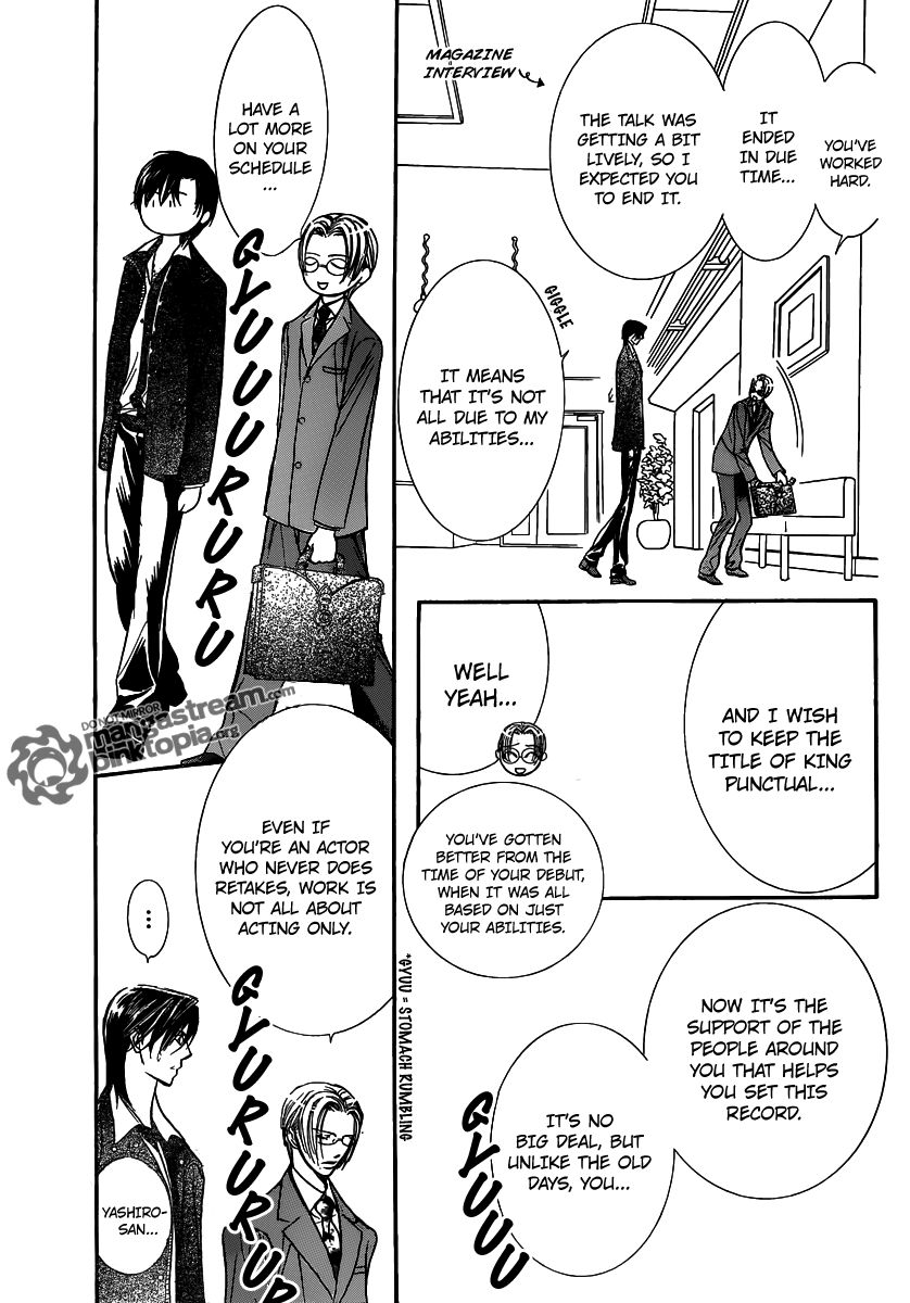 Read Skip Beat! Manga Online
