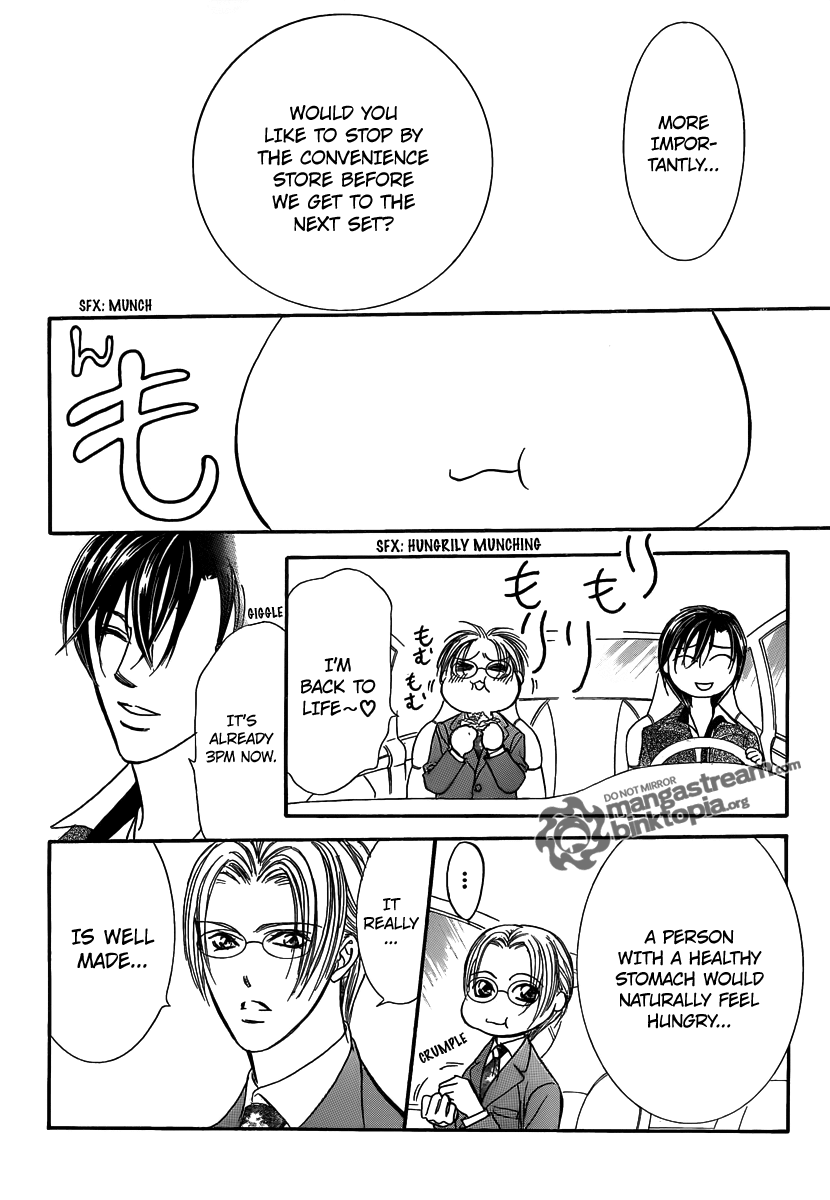 Read Skip Beat! Manga Online