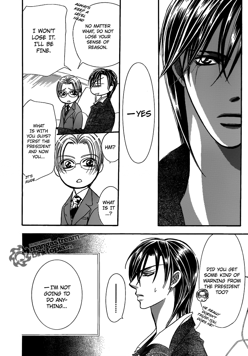 Read Skip Beat! Manga Online