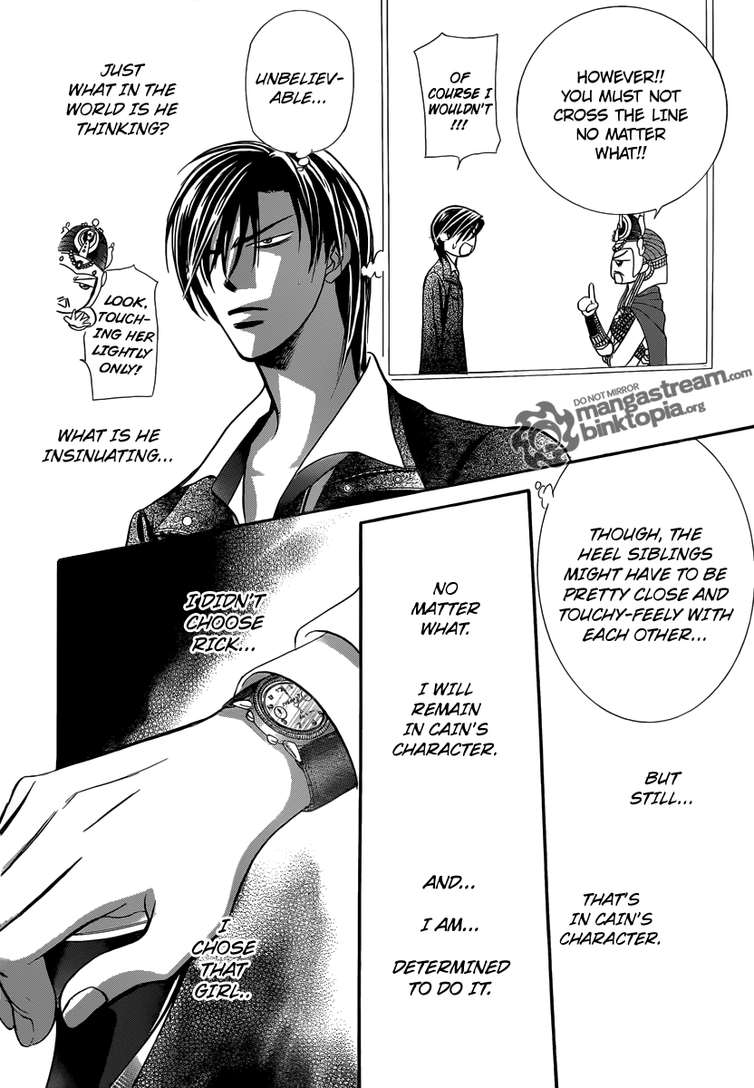 Read Skip Beat! Manga Online