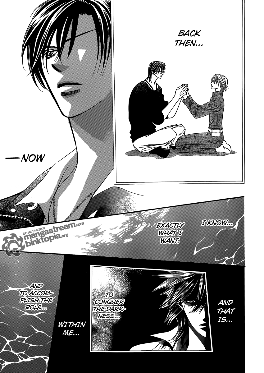 Read Skip Beat! Manga Online