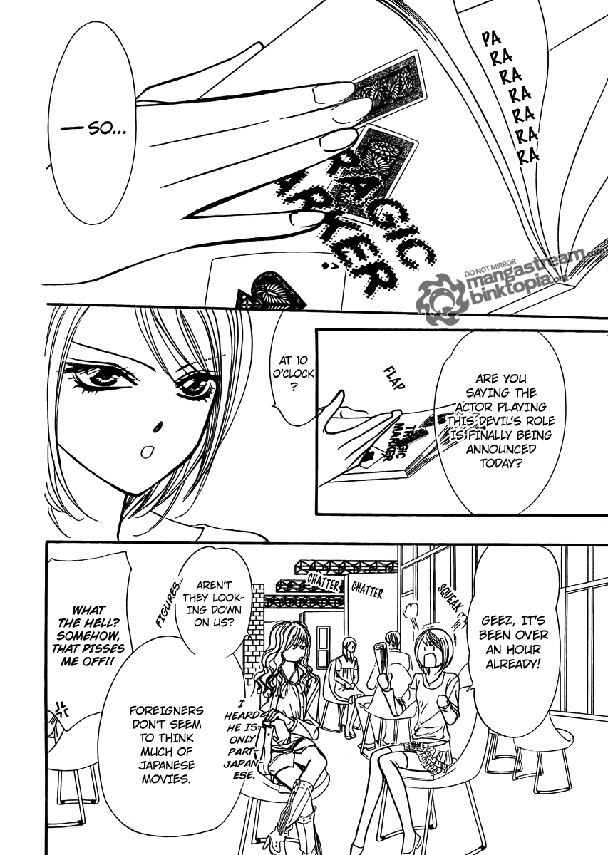 Read Skip Beat! Manga Online