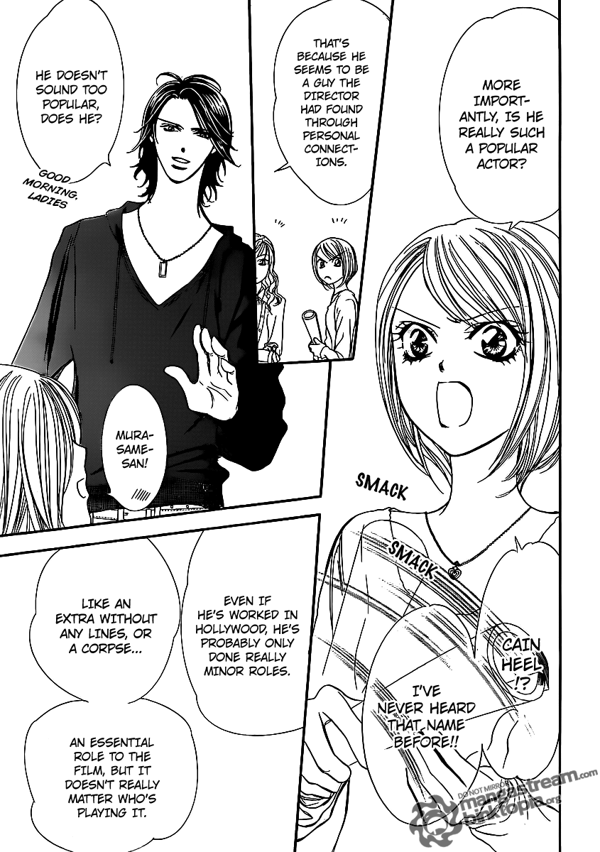 Read Skip Beat! Manga Online