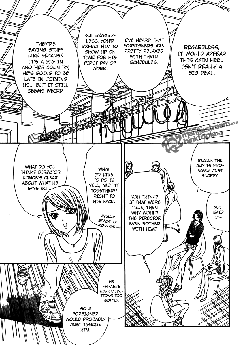 Read Skip Beat! Manga Online