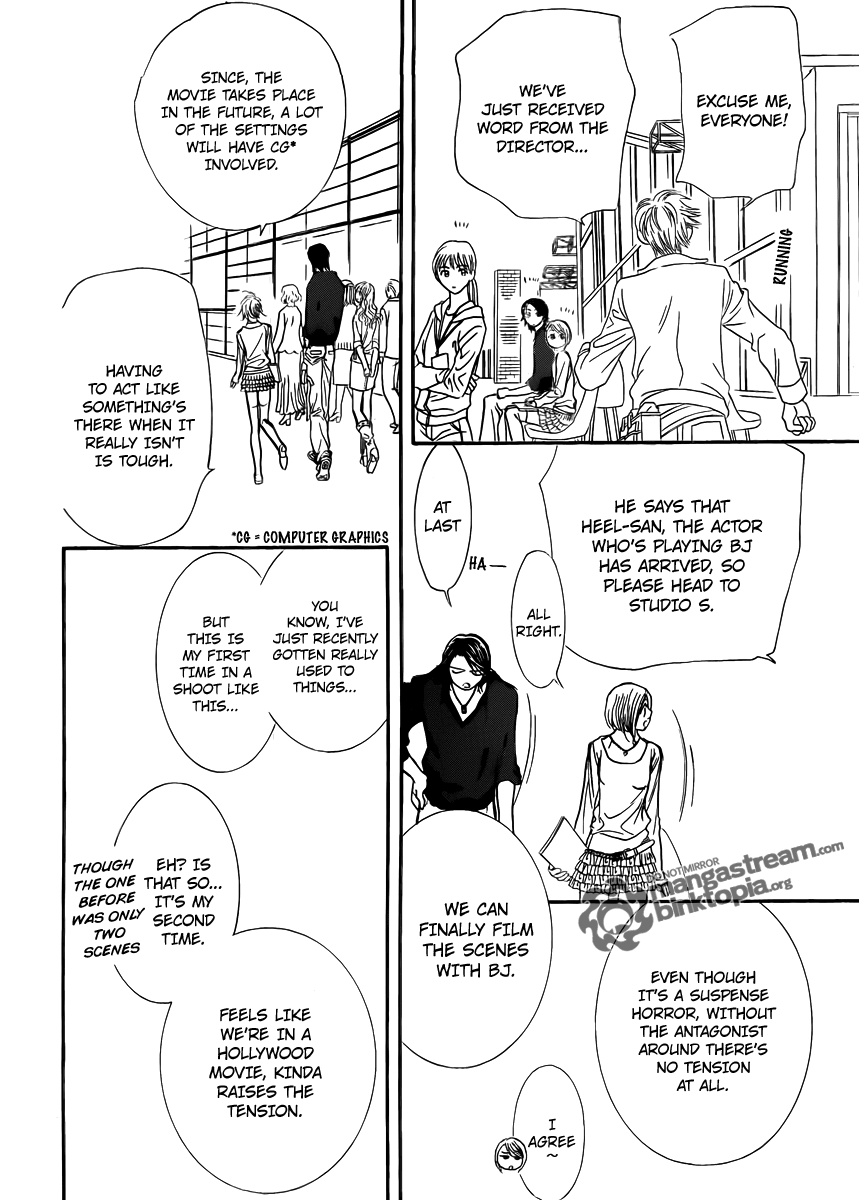 Read Skip Beat! Manga Online