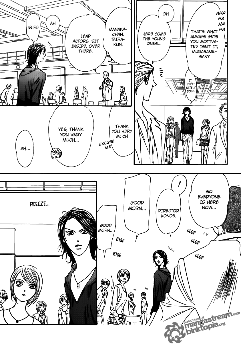 Read Skip Beat! Manga Online