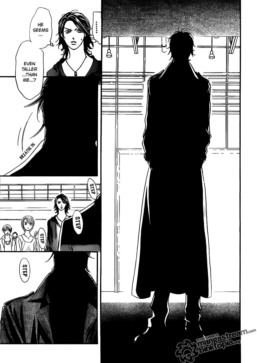 Read Skip Beat! Manga Online