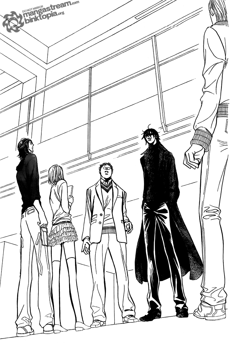 Read Skip Beat! Manga Online