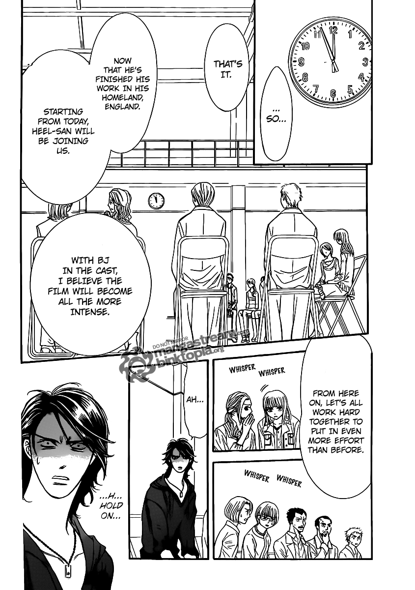 Read Skip Beat! Manga Online