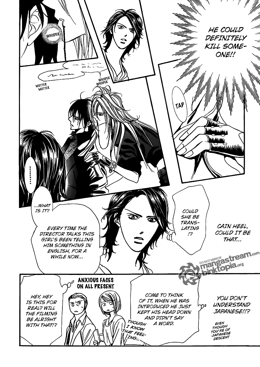 Read Skip Beat! Manga Online