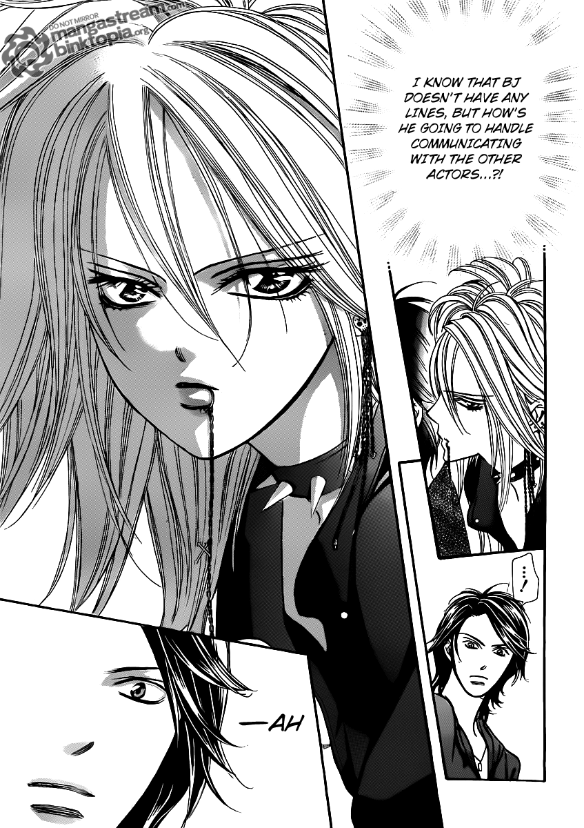 Read Skip Beat! Manga Online