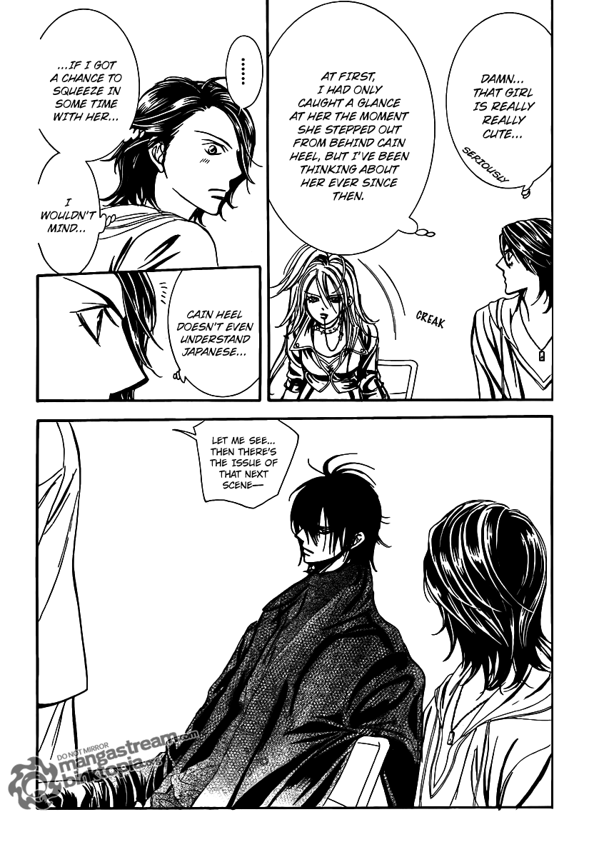 Read Skip Beat! Manga Online