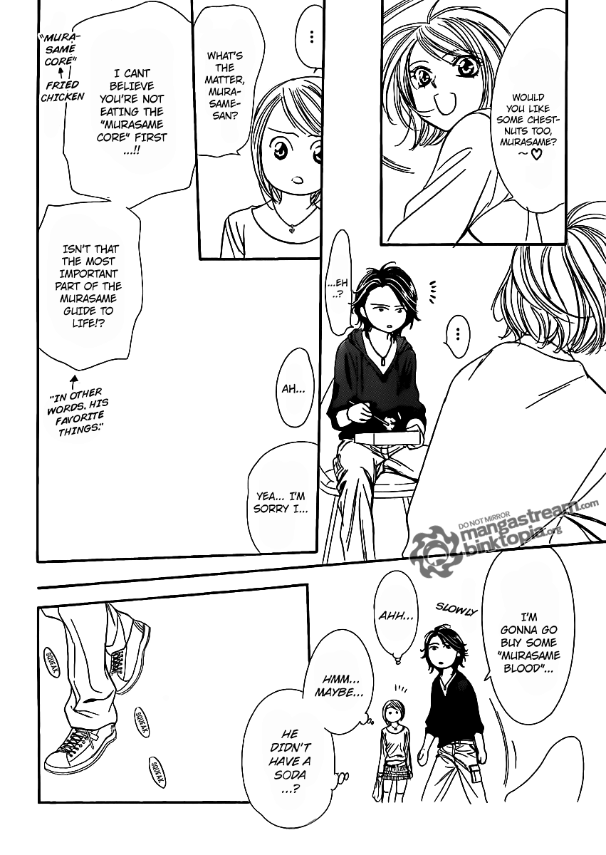 Read Skip Beat! Manga Online