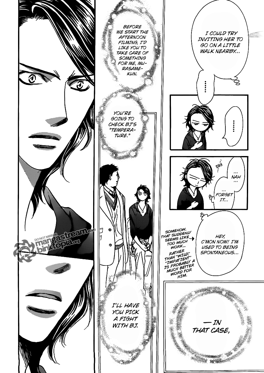 Read Skip Beat! Manga Online