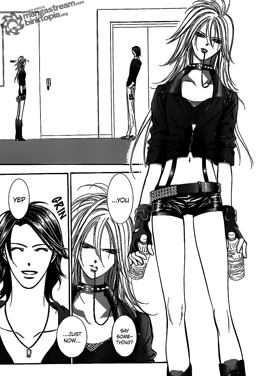 Read Skip Beat! Manga Online