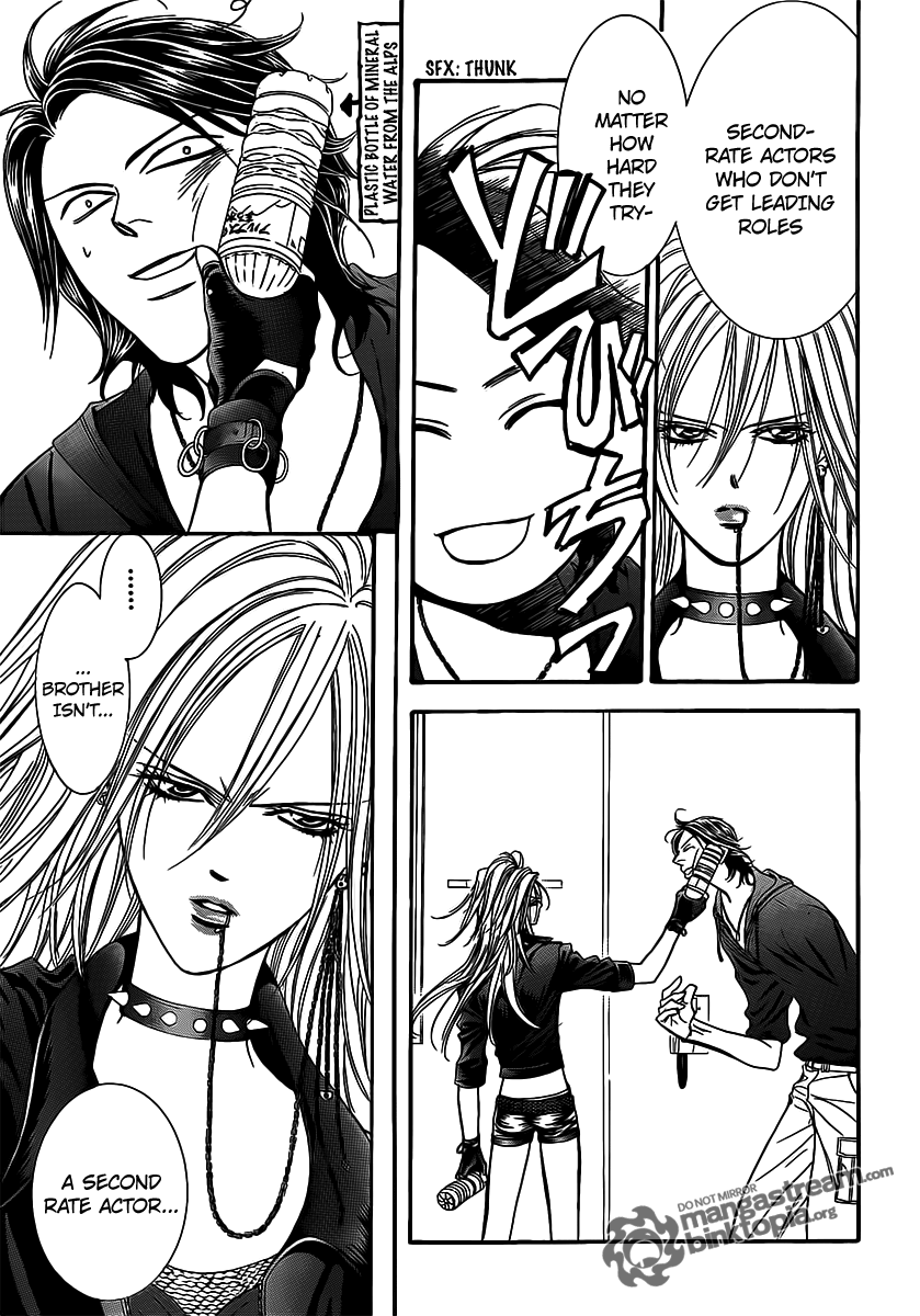 Read Skip Beat! Manga Online