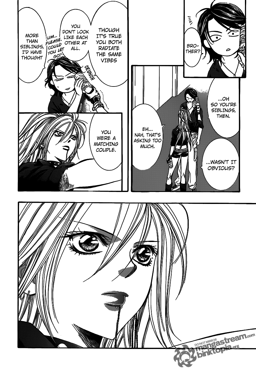 Read Skip Beat! Manga Online