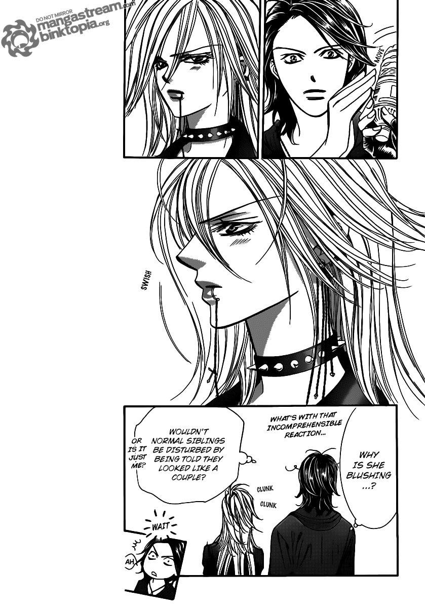Read Skip Beat! Manga Online
