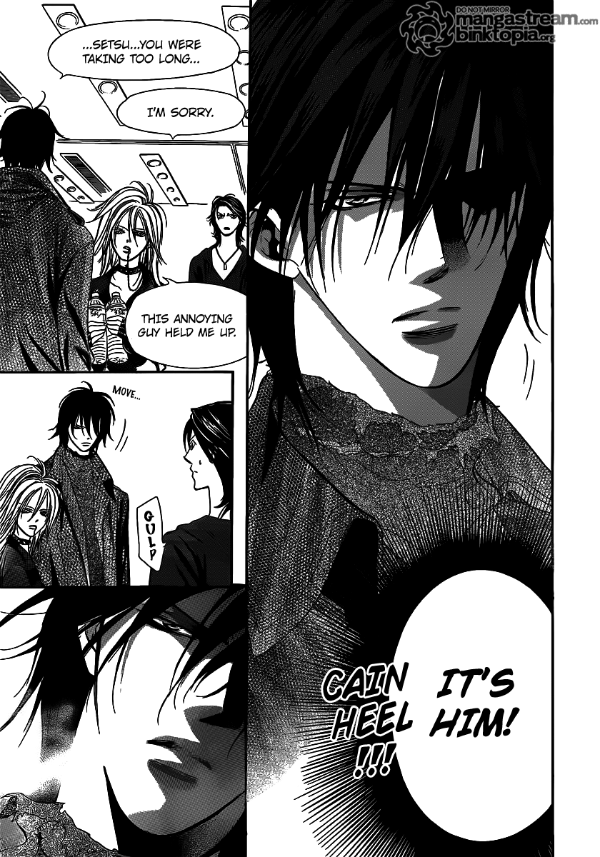 Read Skip Beat! Manga Online