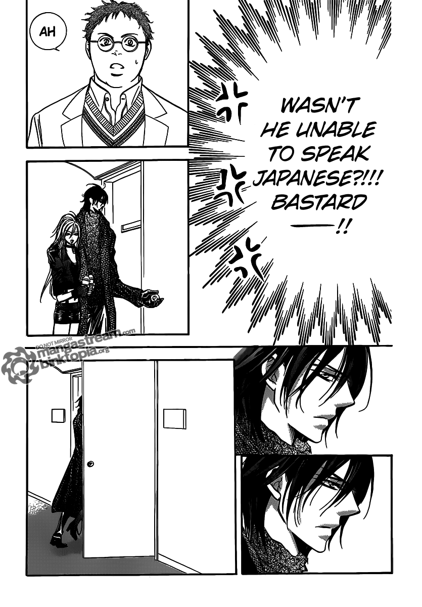 Read Skip Beat! Manga Online