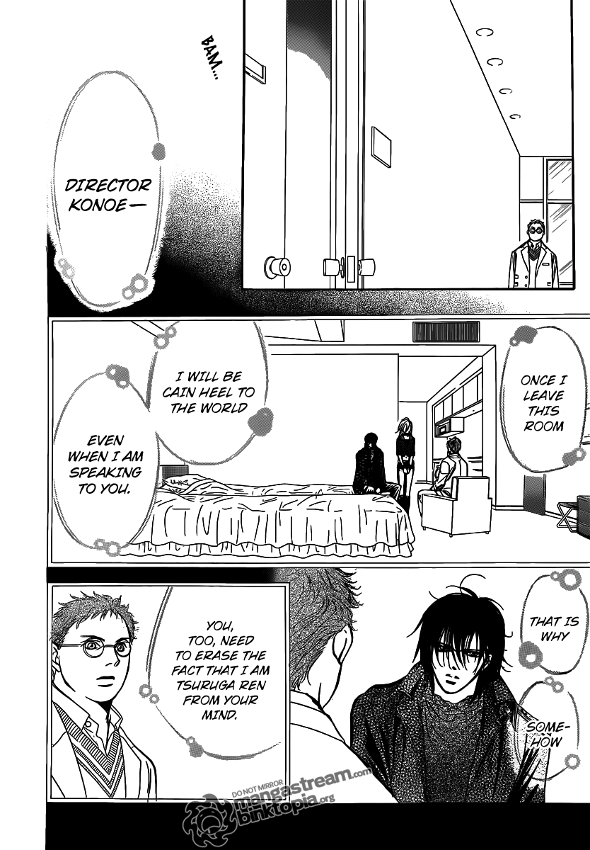 Read Skip Beat! Manga Online