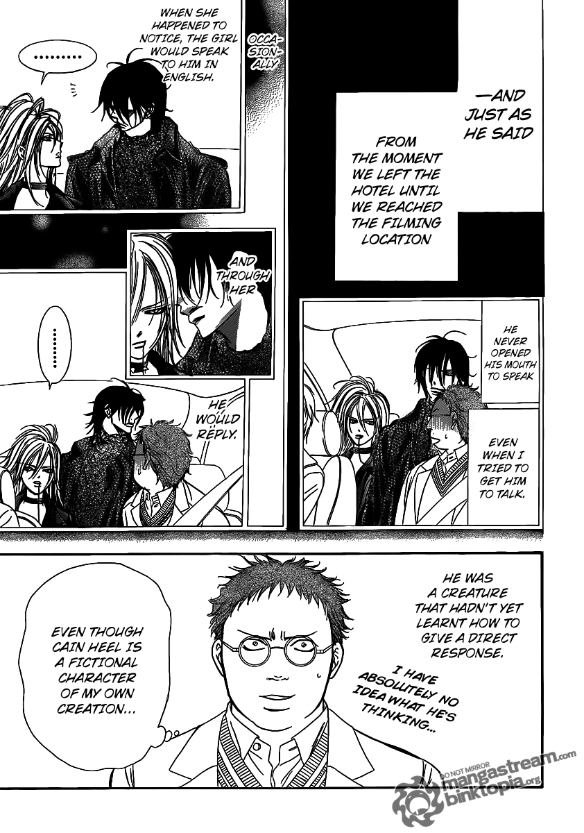 Read Skip Beat! Manga Online