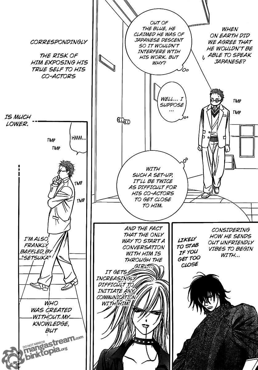 Read Skip Beat! Manga Online