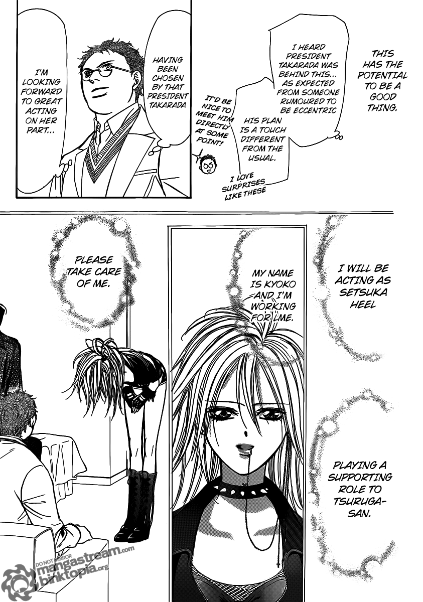 Read Skip Beat! Manga Online