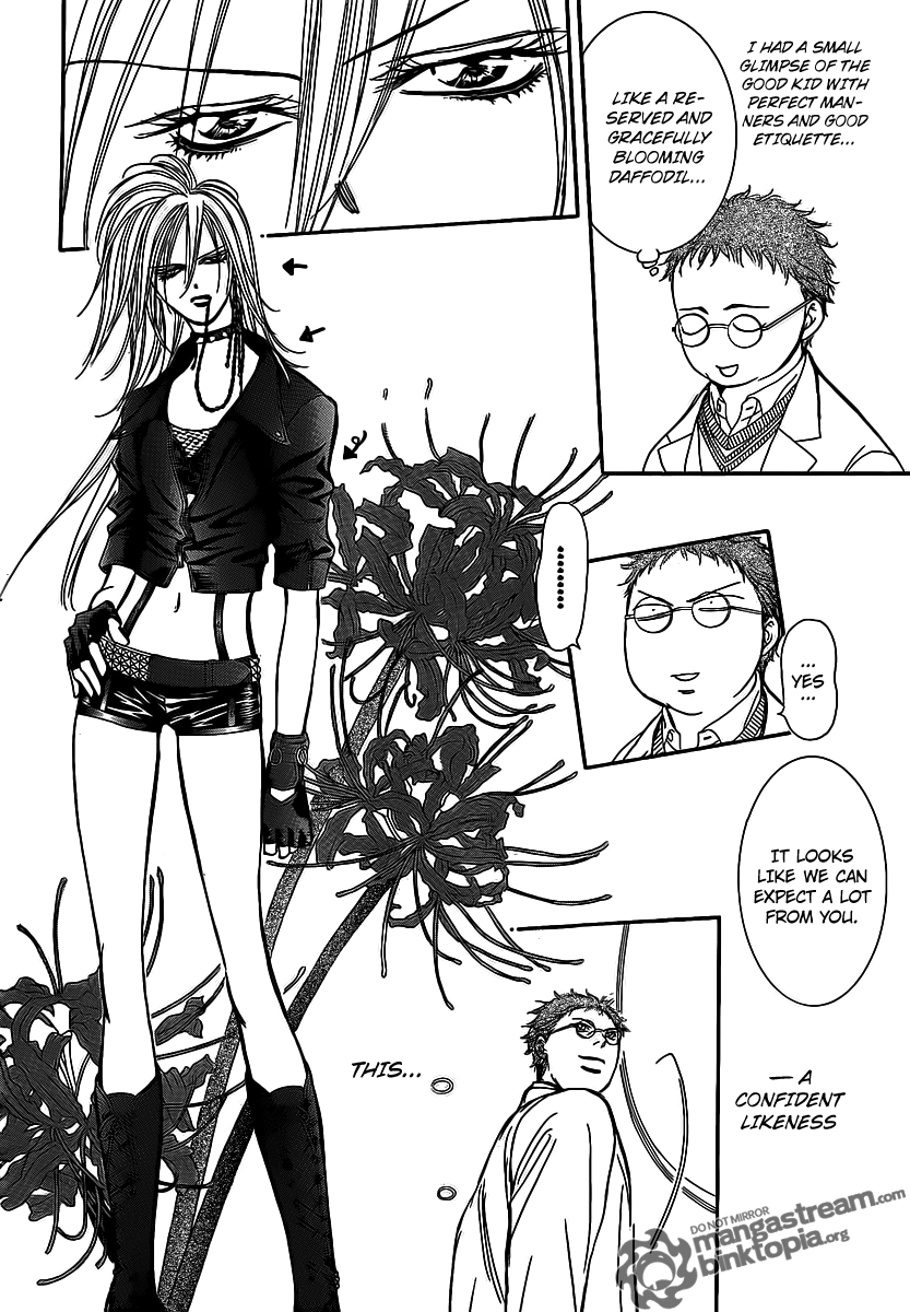 Read Skip Beat! Manga Online