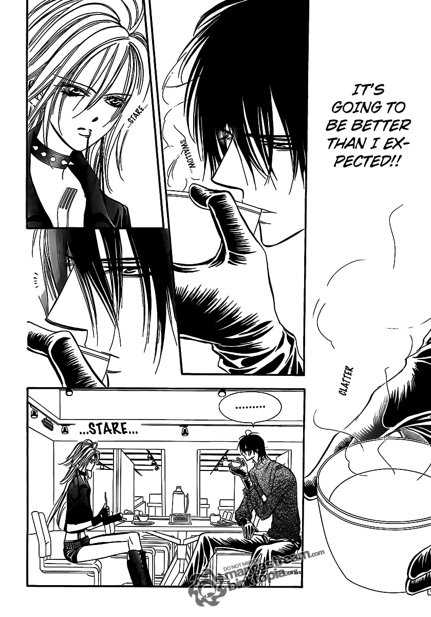 Read Skip Beat! Manga Online