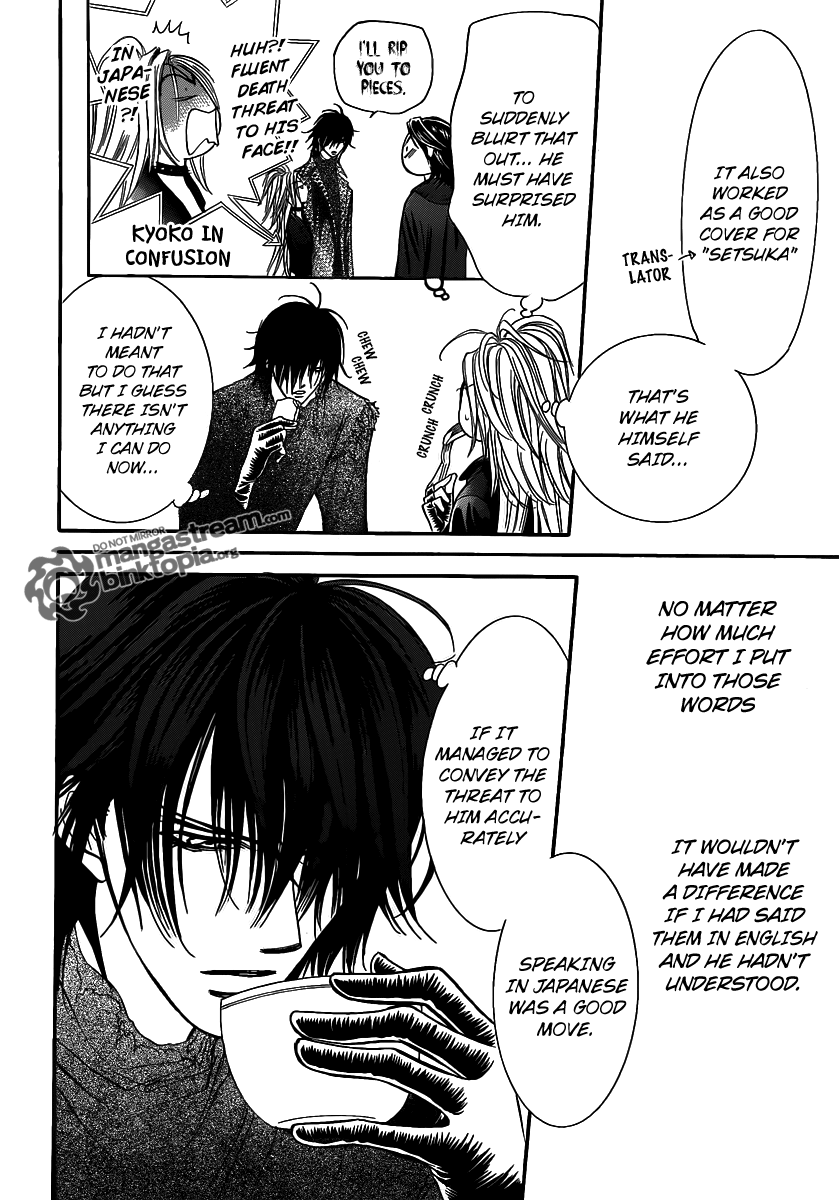 Read Skip Beat! Manga Online