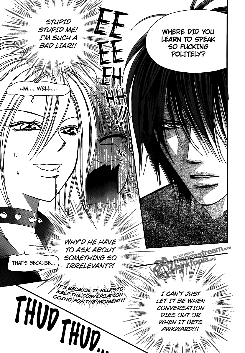 Read Skip Beat! Manga Online