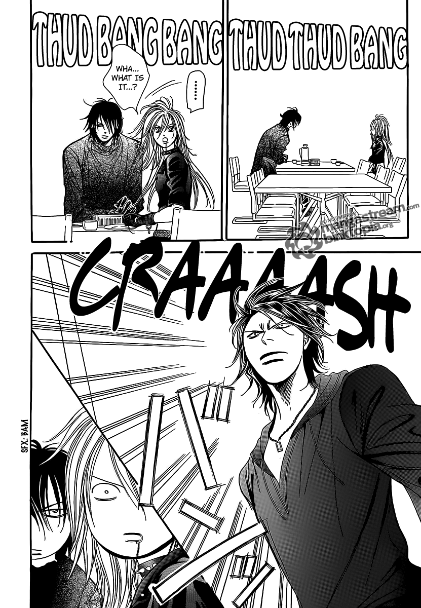 Read Skip Beat! Manga Online