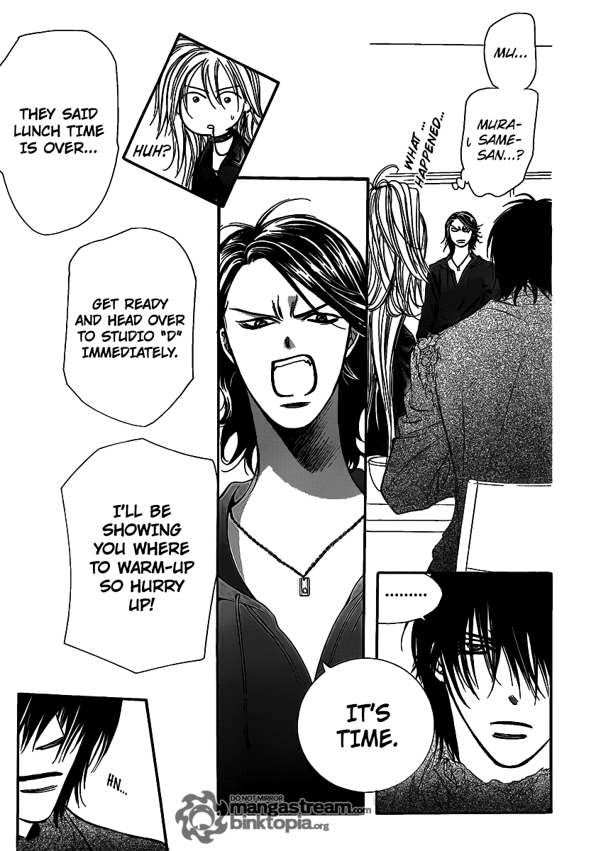 Read Skip Beat! Manga Online