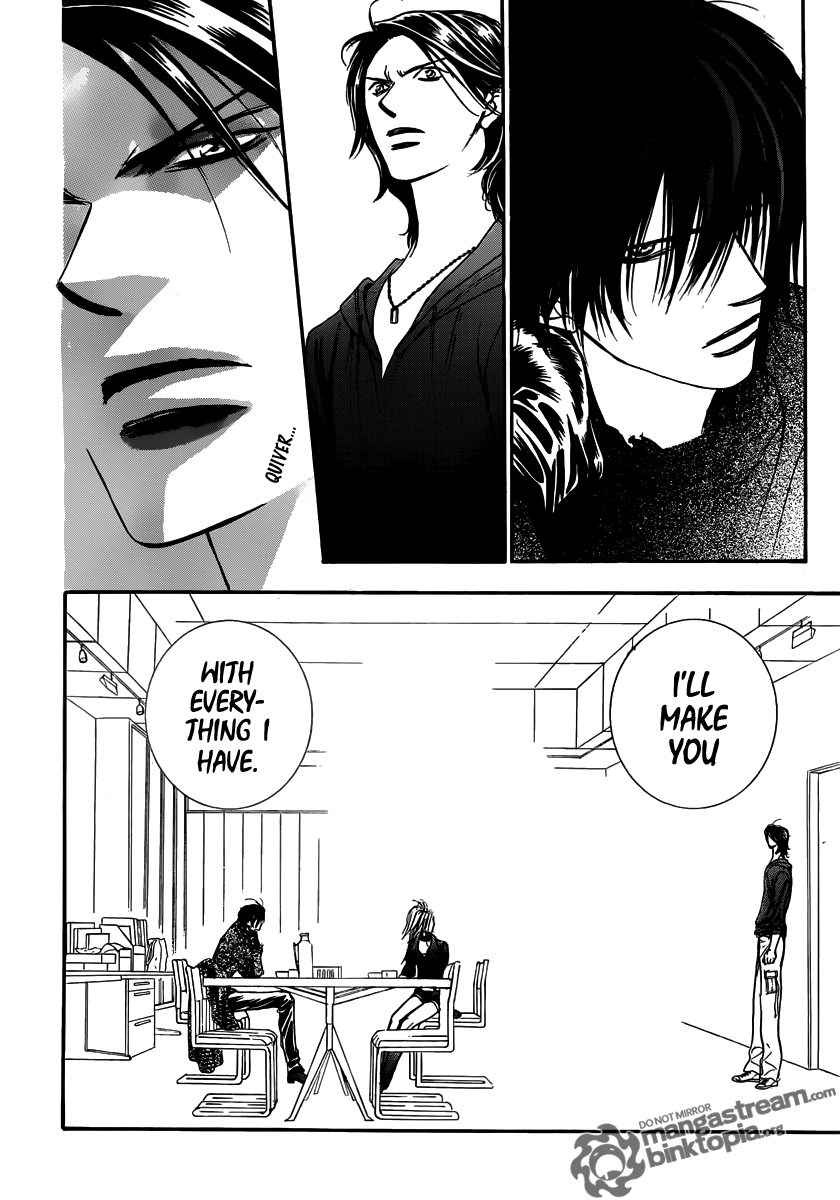 Read Skip Beat! Manga Online