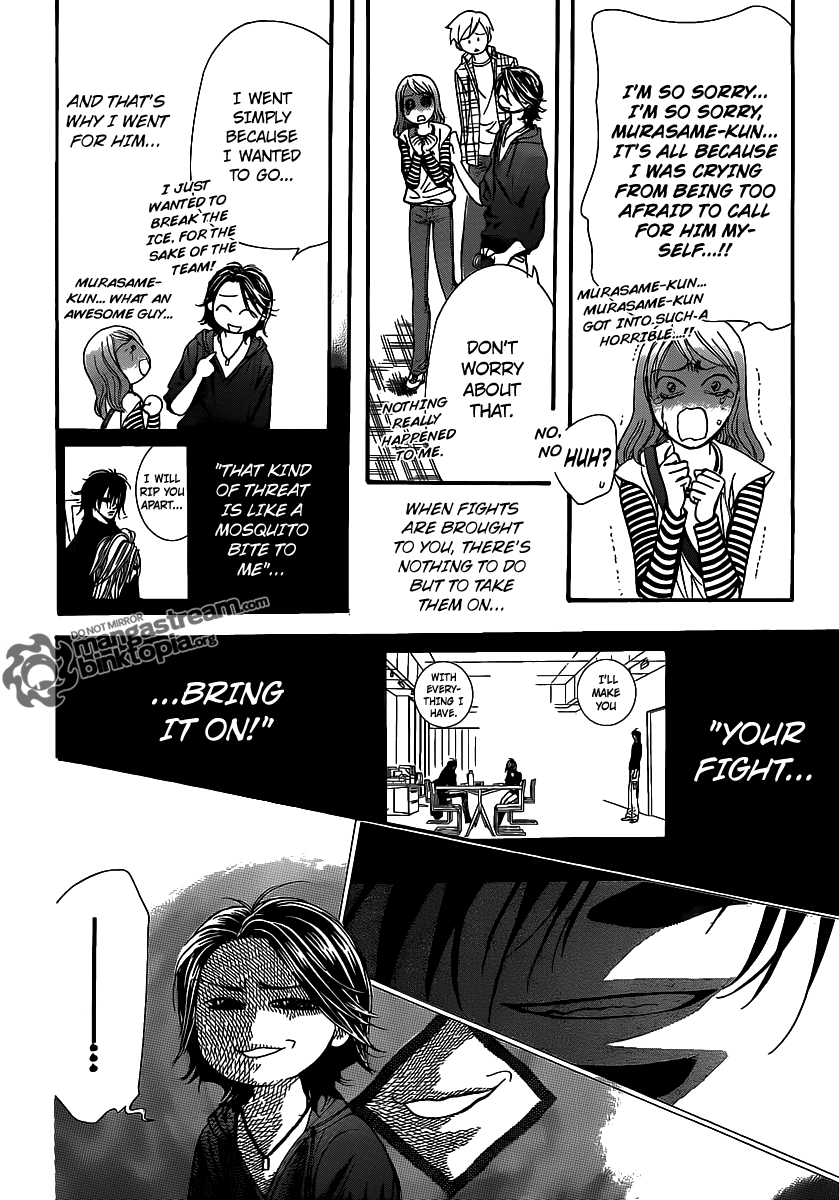 Read Skip Beat! Manga Online