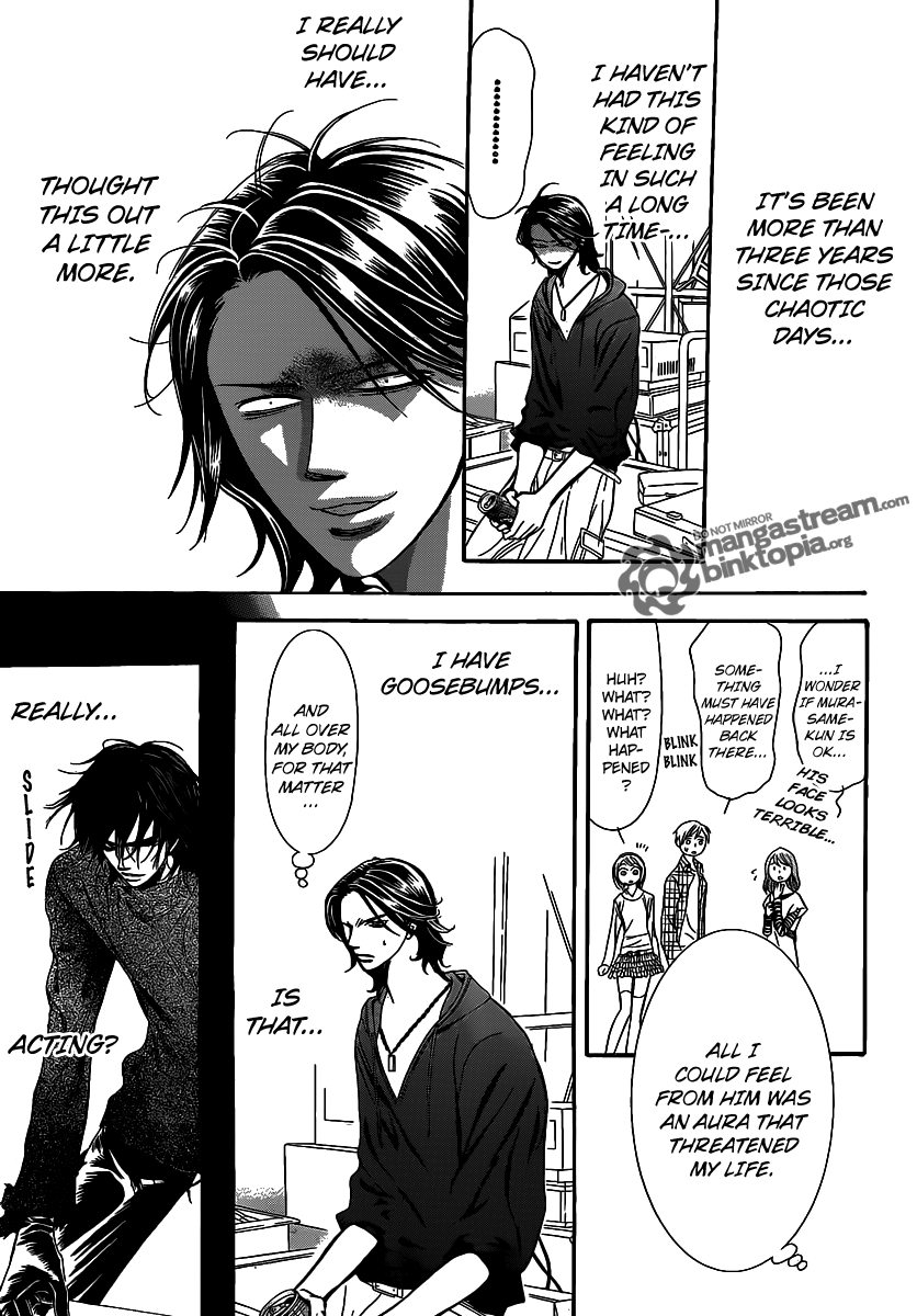 Read Skip Beat! Manga Online