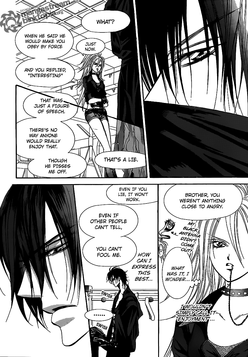 Read Skip Beat! Manga Online