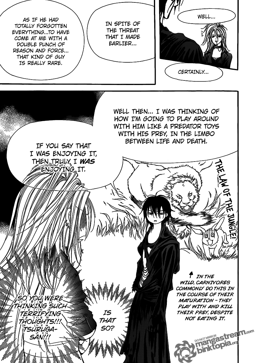 Read Skip Beat! Manga Online