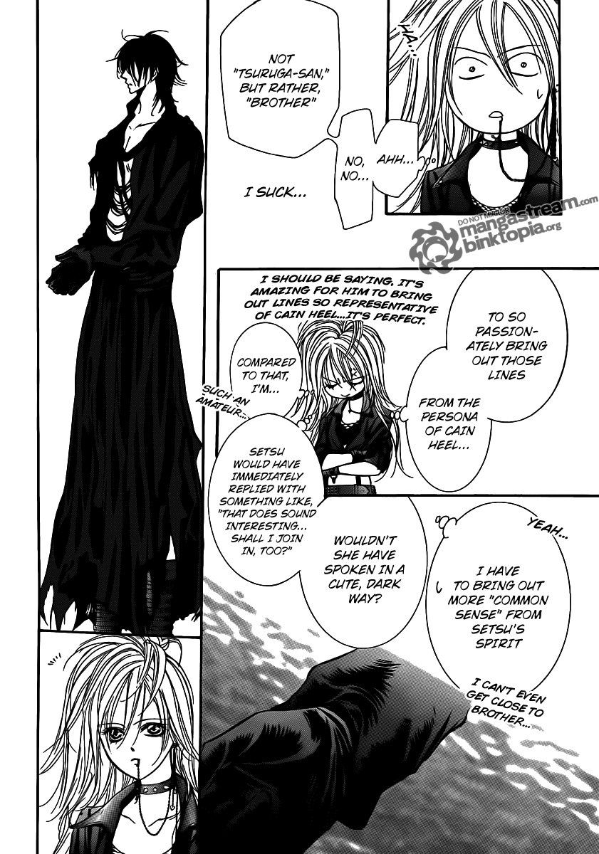 Read Skip Beat! Manga Online