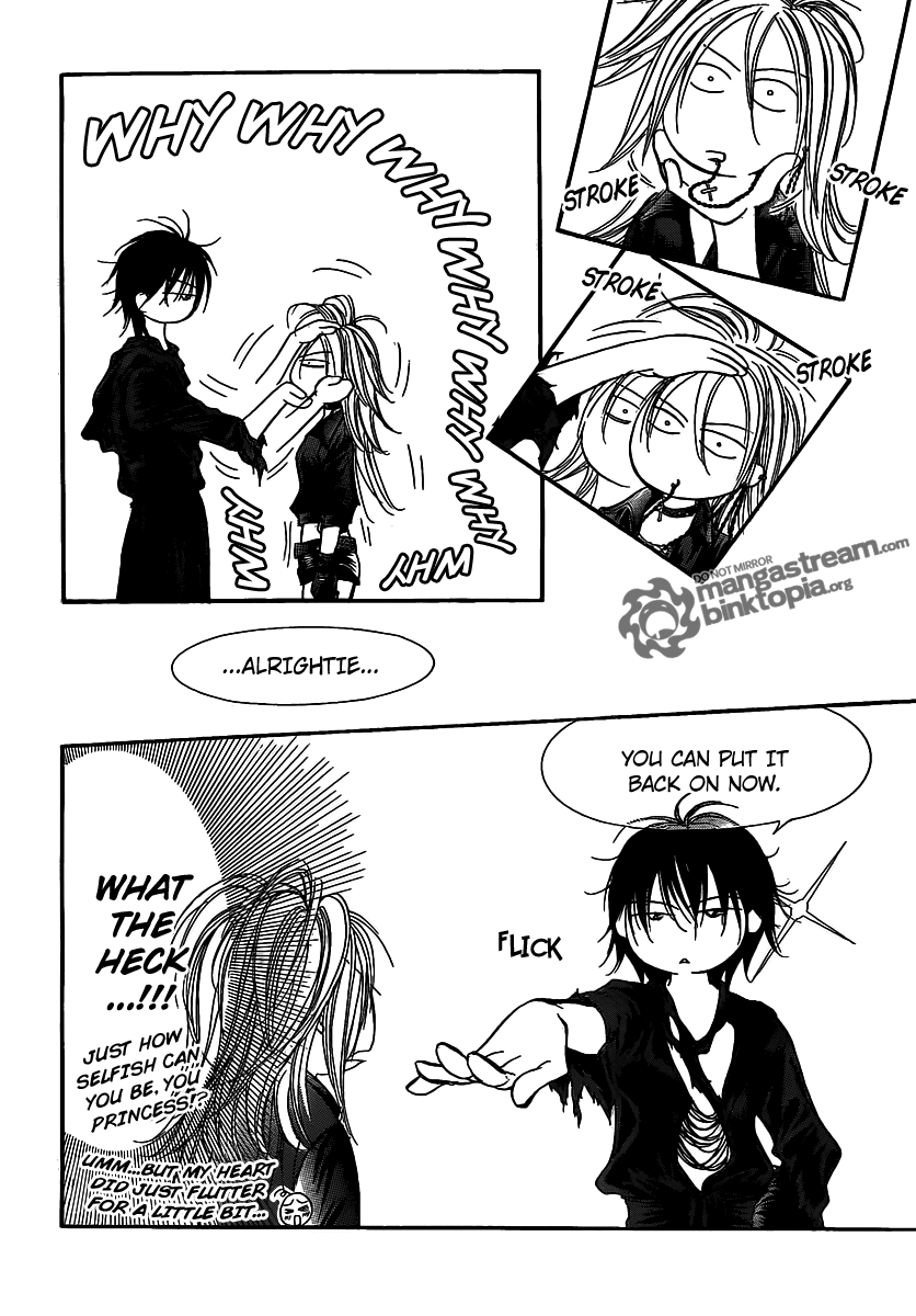 Read Skip Beat! Manga Online