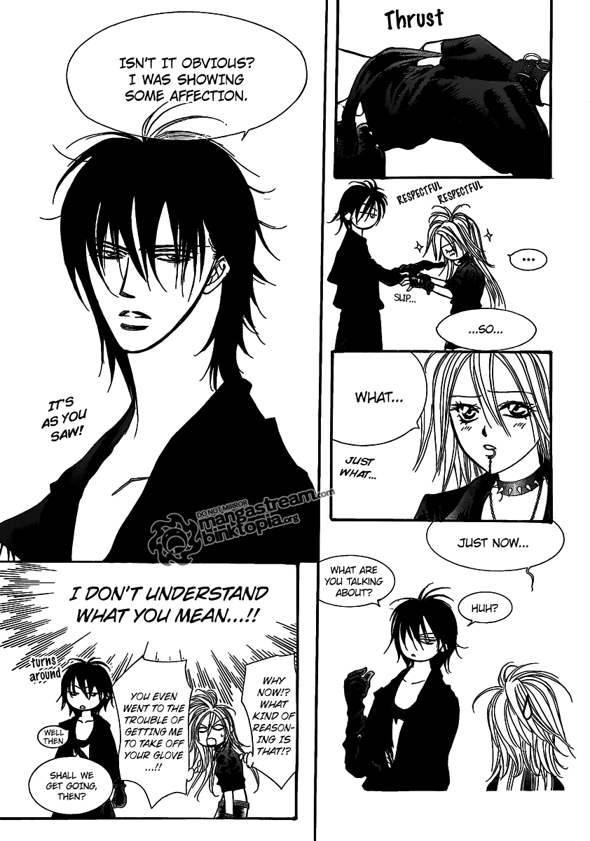 Read Skip Beat! Manga Online