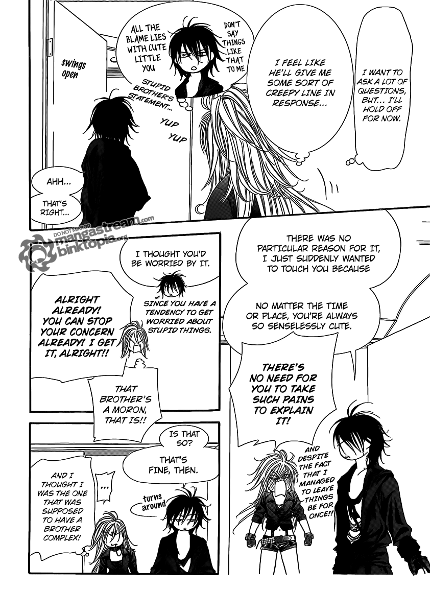 Read Skip Beat! Manga Online