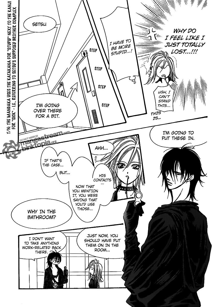 Read Skip Beat! Manga Online
